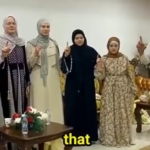 5 kişilik aile müslüman oldu