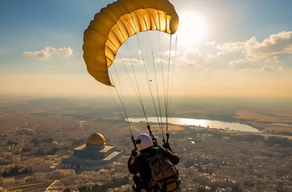 Aksa Tufanı Operasyonu