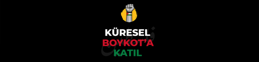 Boykot Ürünleri
