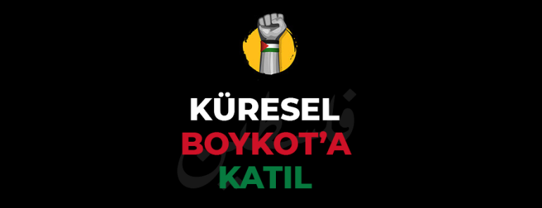 Boykot Ürünleri