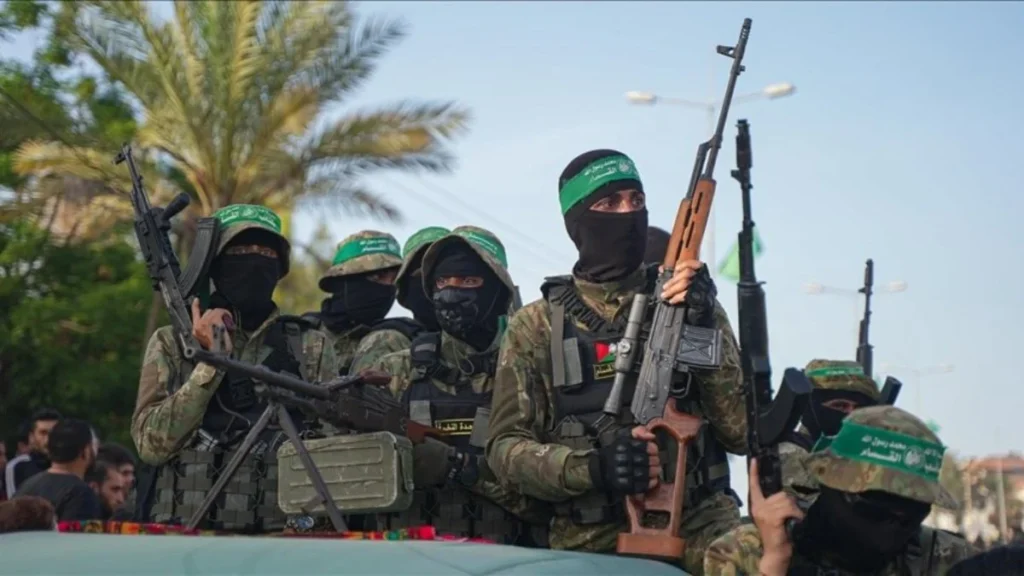Hamas'ı Terör Olarak Görenler