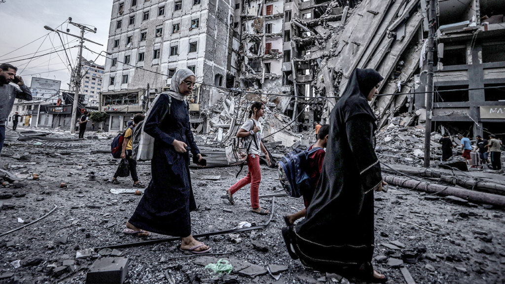 Gün Gün Aksa Tufanı