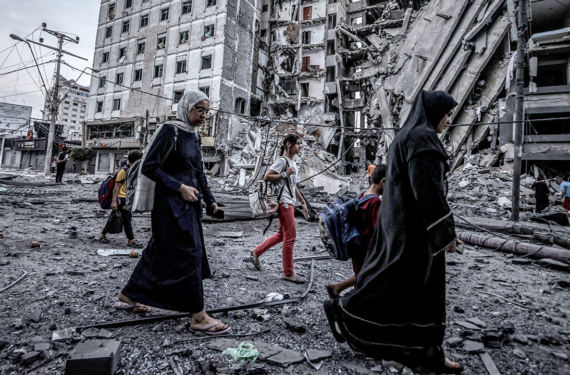 Gün Gün Aksa Tufanı